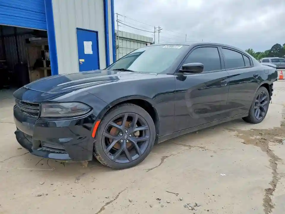 2C3CDXBG5MH612897 2021 DODGE CHARGER-0