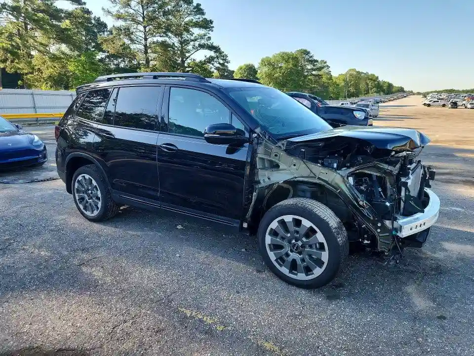 5FNYF8H89SB014168 2025 HONDA PASSPORT-3