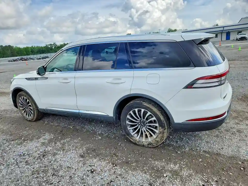 5LM5J6XC9PGL18585 2023 LINCOLN AVIATOR-1