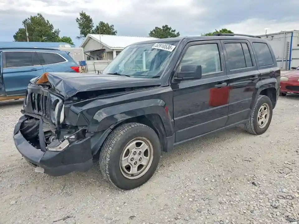 1C4NJPBA6ED574930 2014 JEEP PATRIOT-0