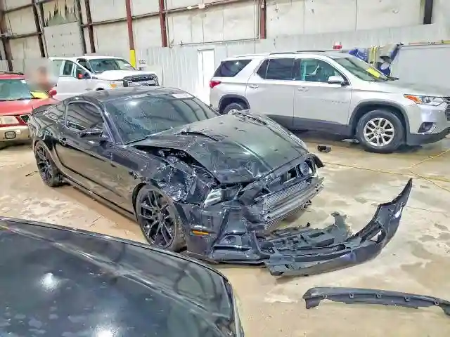 1ZVBP8CF1E5326142 2014 FORD MUSTANG-3