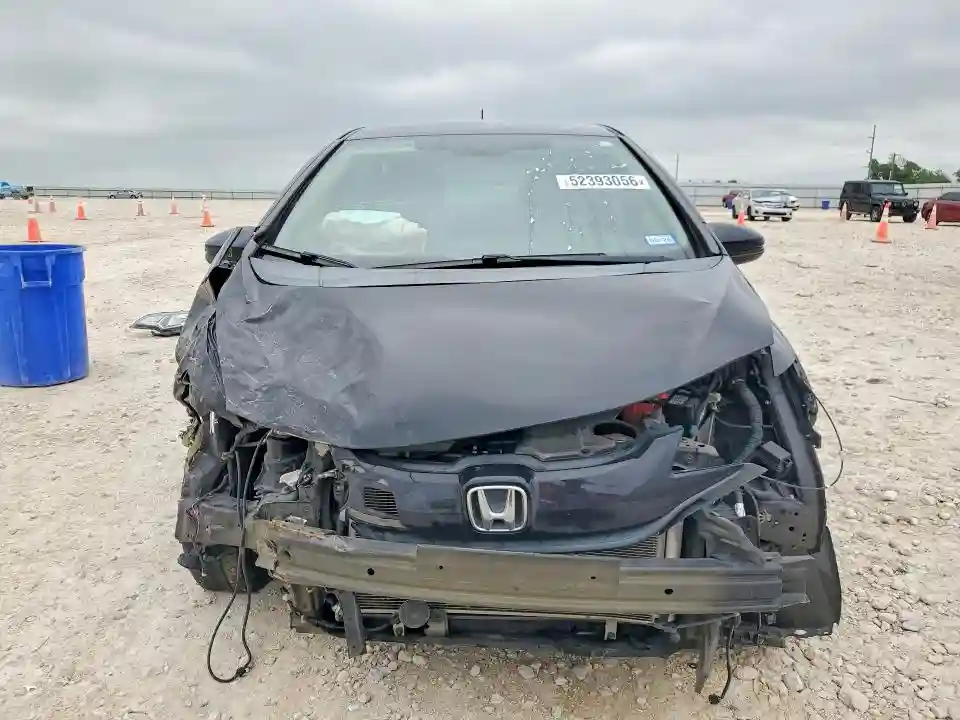 3HGGK5H59FM734410 2015 HONDA FIT-4