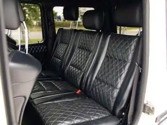 WDCYC7DF4FX229891 2015 MERCEDES-BENZ G-CLASS-5