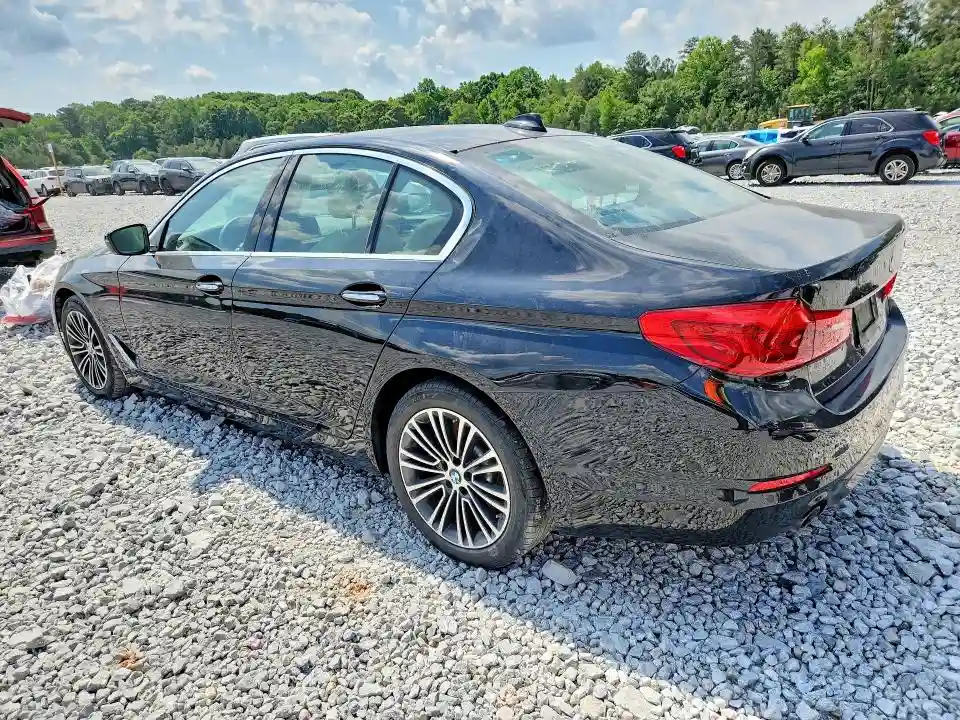 WBAJA5C37HG894003 2017 BMW 5 SERIES-1