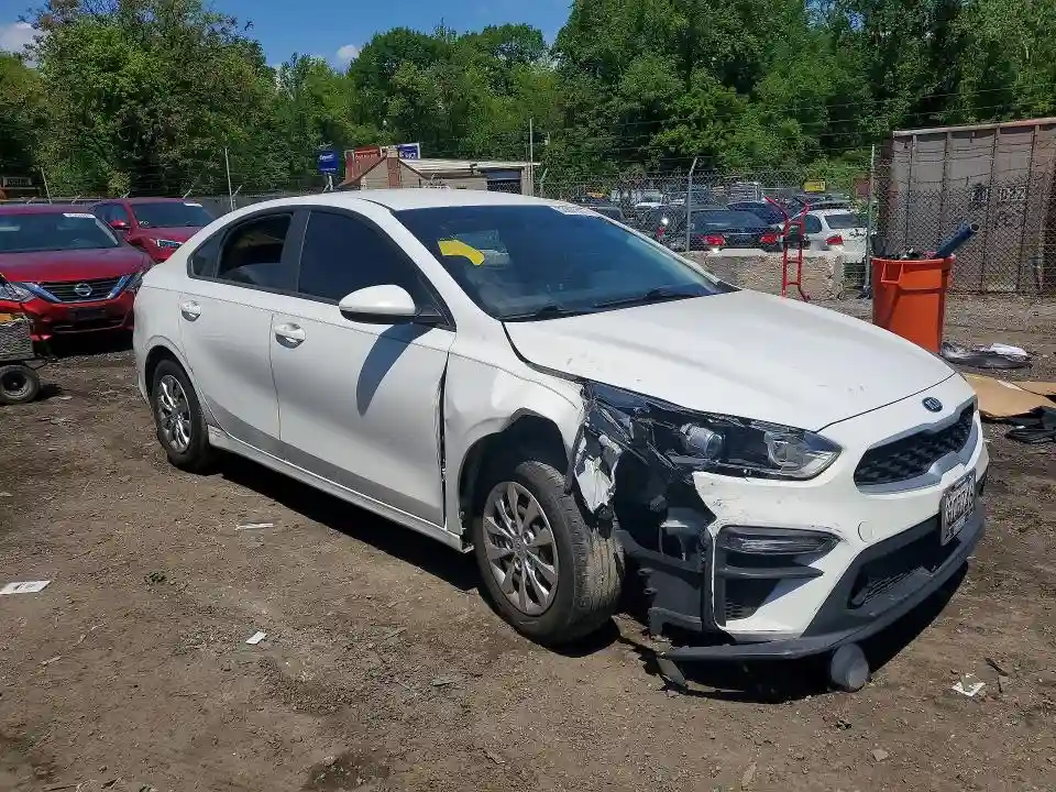 3KPF24AD4KE009341 2019 KIA FORTE-3