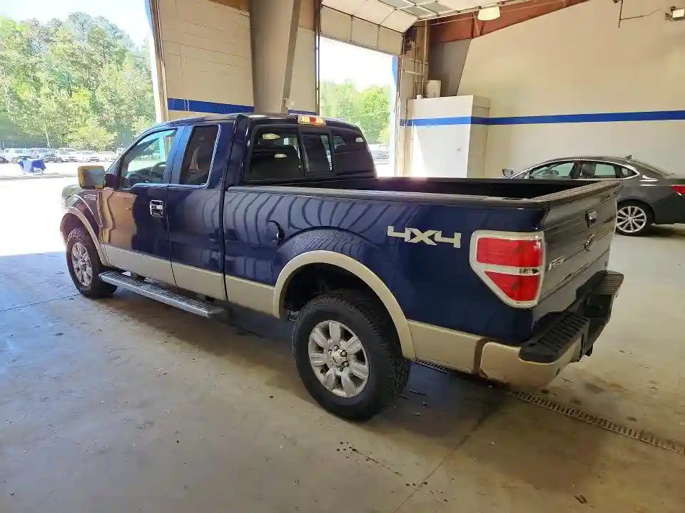 1FTFX1EV2AFC40746 2010 FORD F150-1