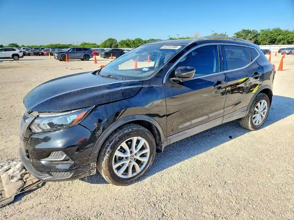 JN1BJ1CVXLW263524 2020 NISSAN ROGUE SPOR-0