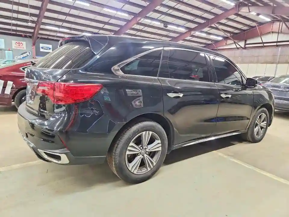 5J8YD4H38KL005818 2019 ACURA MDX-2
