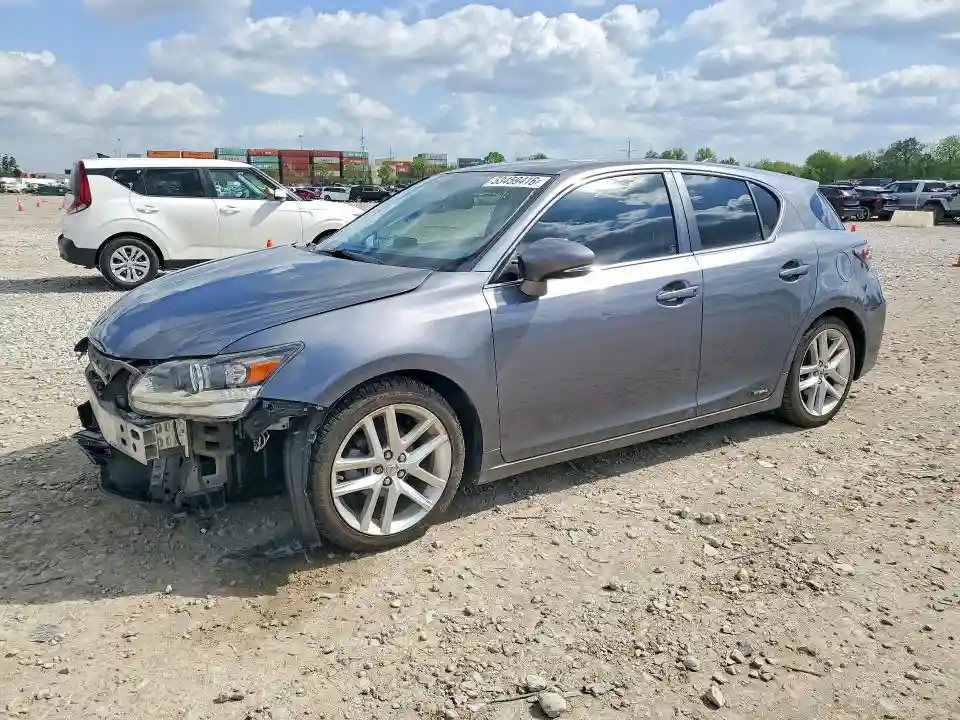 JTHKD5BH1G2255931 2016 LEXUS CT 200-0