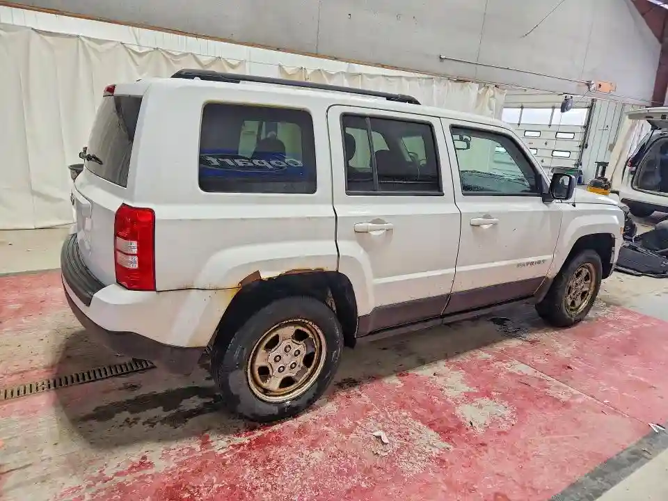 1C4NJRBB2GD668925 2016 JEEP PATRIOT-2