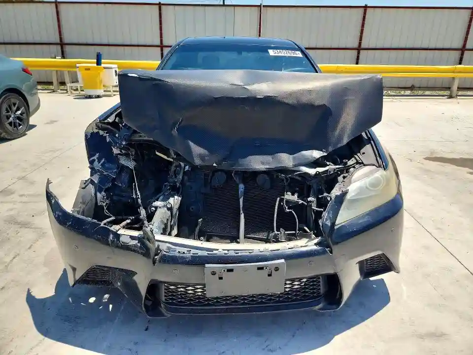JTHBE1BL8D5003825 2013 LEXUS GS350-4