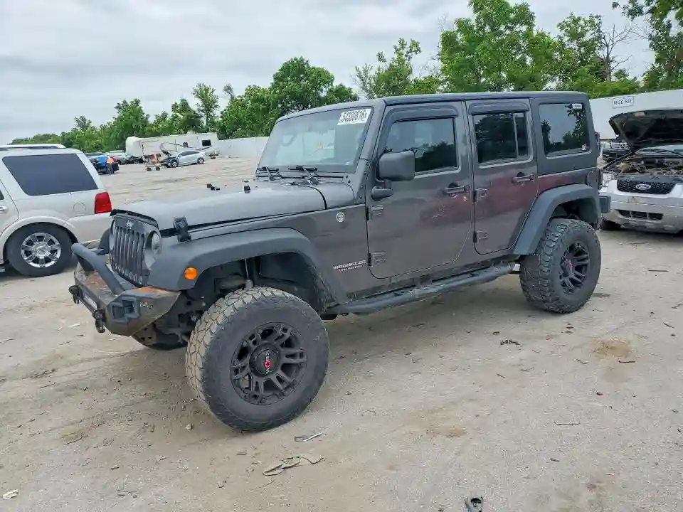 1C4BJWDG0HL569571 2017 JEEP WRANGLER-0