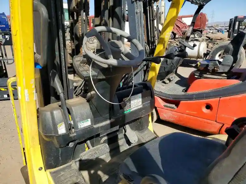 G187V02324M 2014 HYSTER ALL MODELS-4