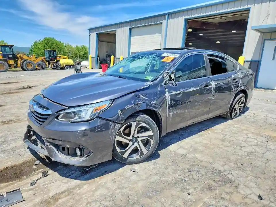 4S3BWGN60N3002205 2022 SUBARU LEGACY-0
