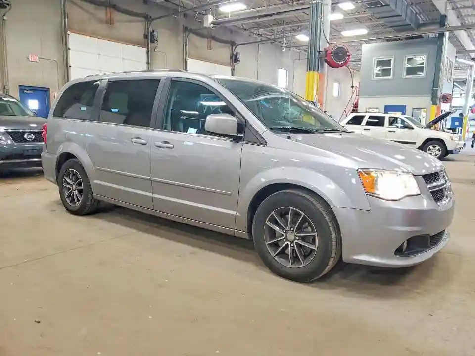 2C4RDGCG1GR103540 2016 DODGE CARAVAN-3