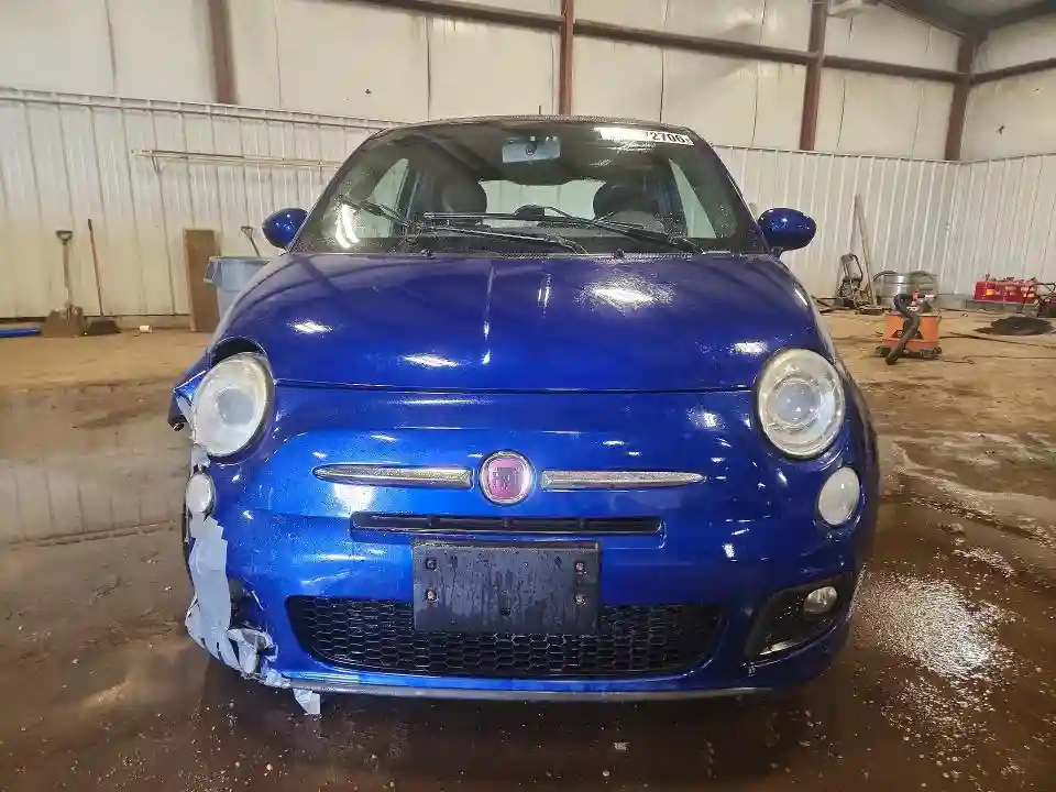 3C3CFFBR5CT119460 2012 FIAT 500-4
