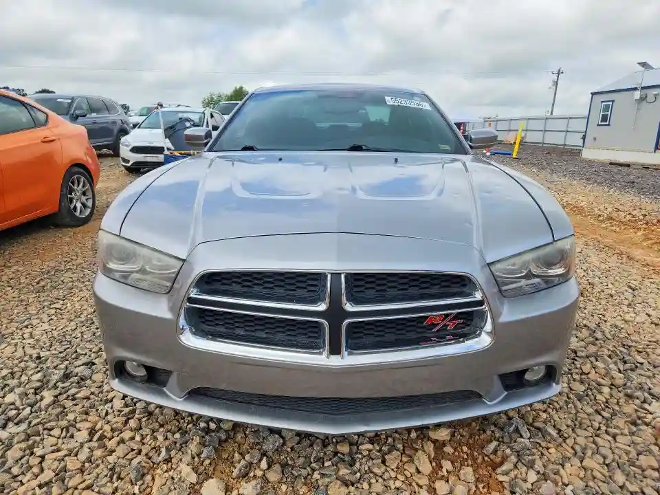 2C3CDXCT1DH579618 2013 DODGE CHARGER-4