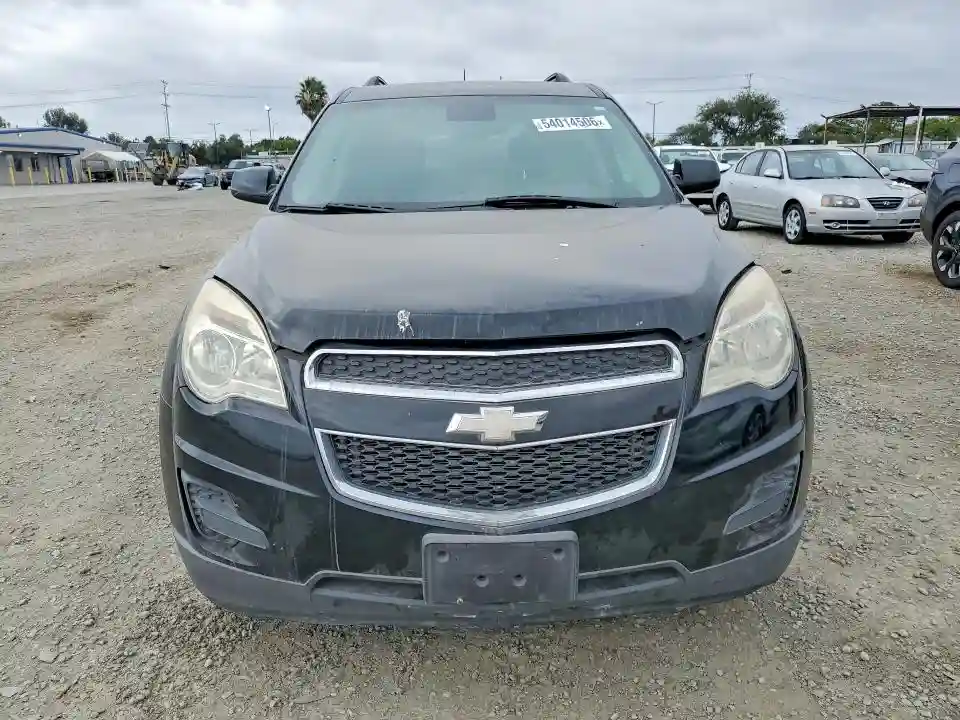2GNALBEK8E1166495 2014 CHEVROLET EQUINOX-4