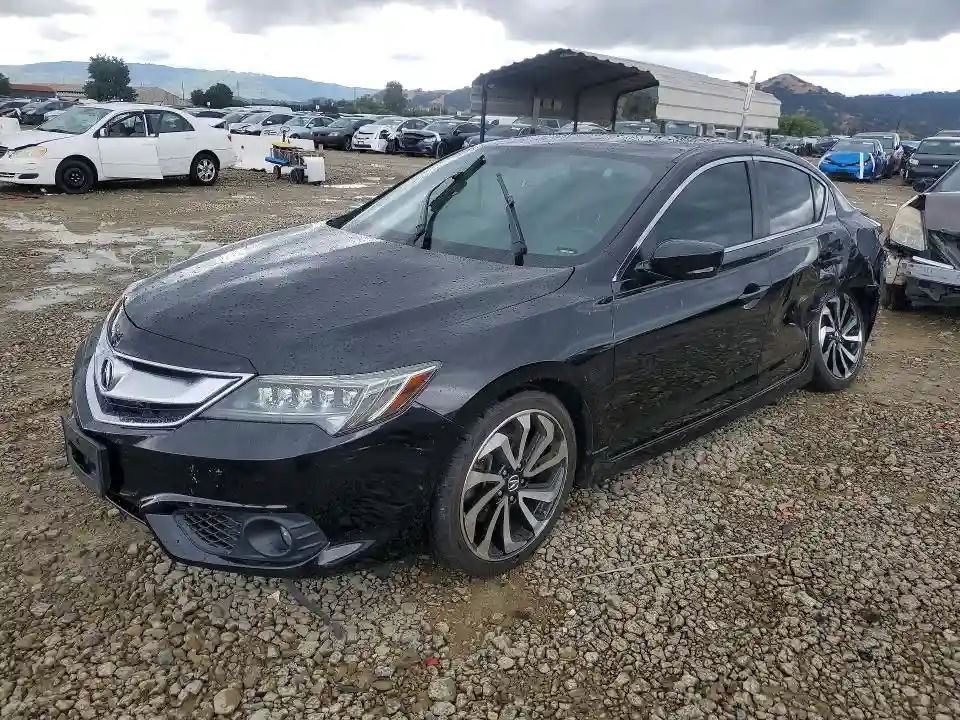 19UDE2F83GA009566 2016 ACURA ILX-0