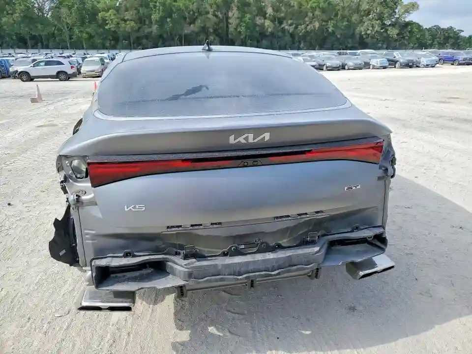 KNAG44J89S5336845 2025 KIA K5-5