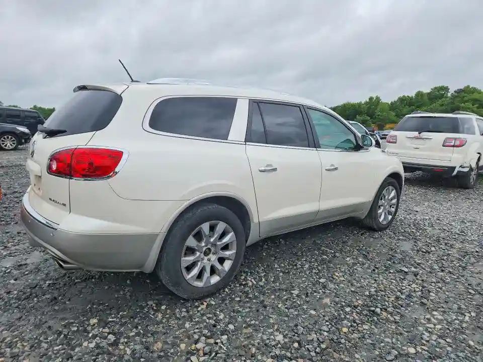 5GAKVDED7CJ424935 2012 BUICK ENCLAVE-2