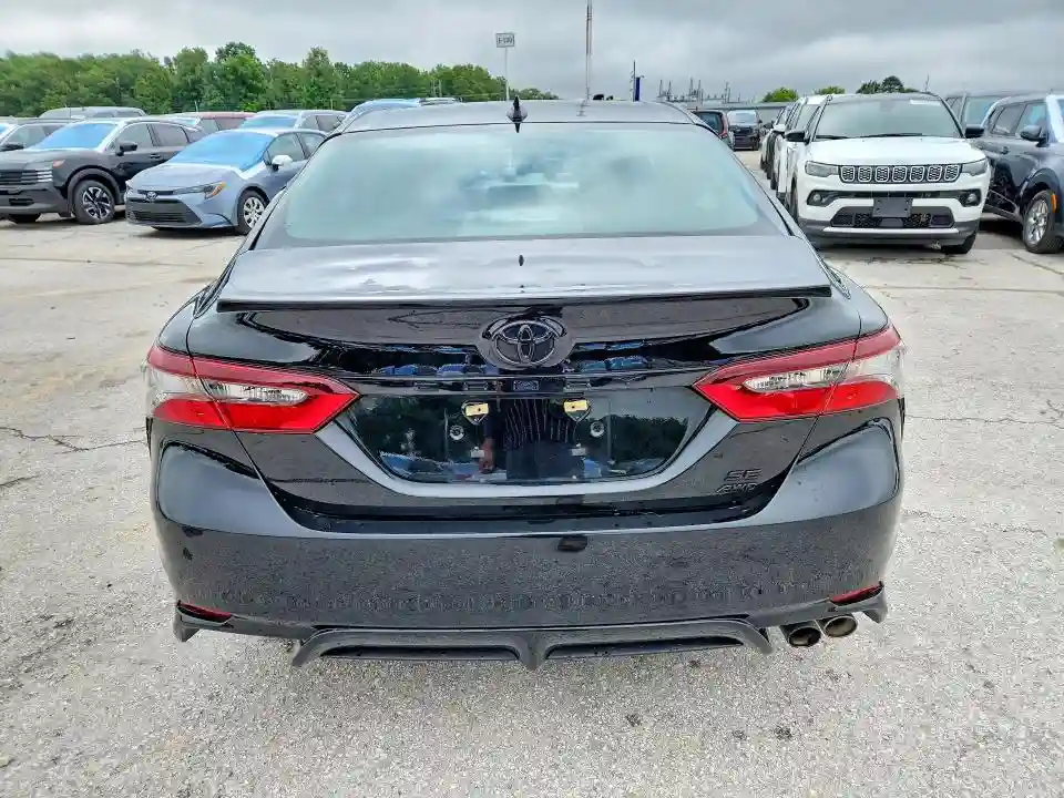 4T1G11BK0NU066639 2022 TOYOTA CAMRY-5