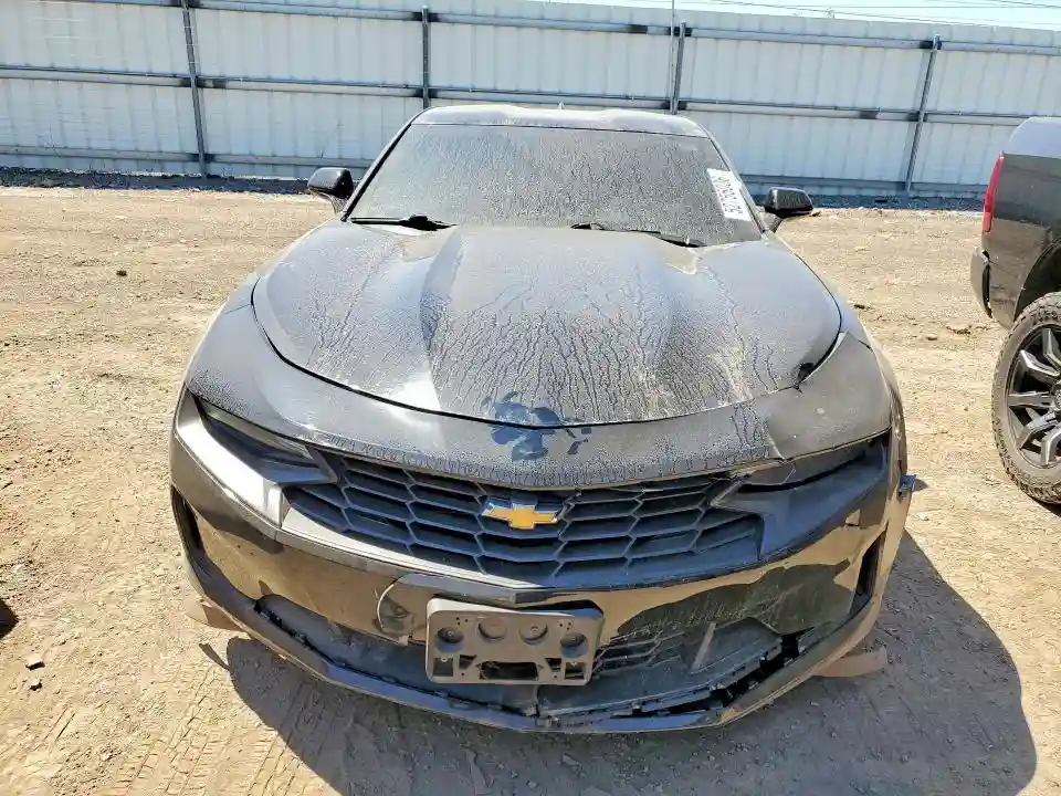 1G1FB1RX7K0158129 2019 CHEVROLET CAMARO-4