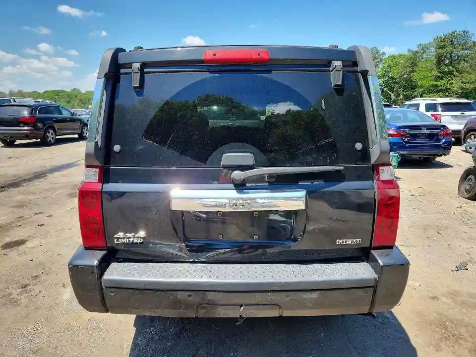 1J4RG5GTXAC113108 2010 JEEP COMMANDER-5