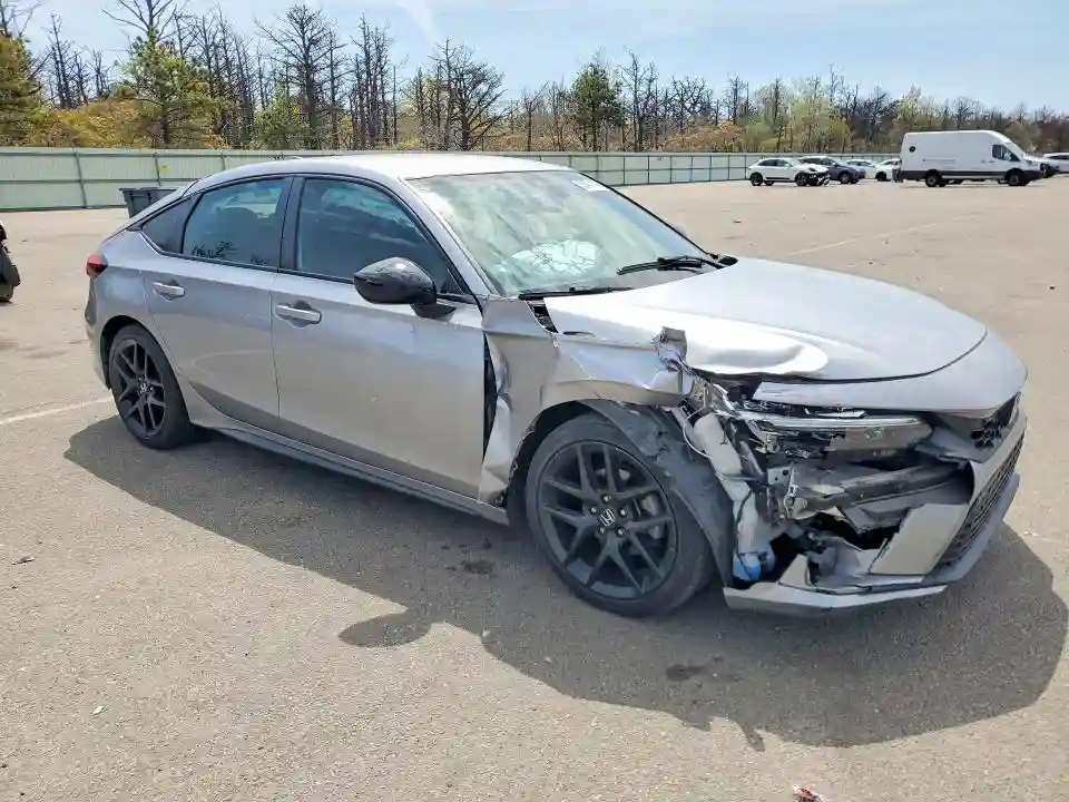 19XFL2H80PE009628 2023 HONDA CIVIC-3