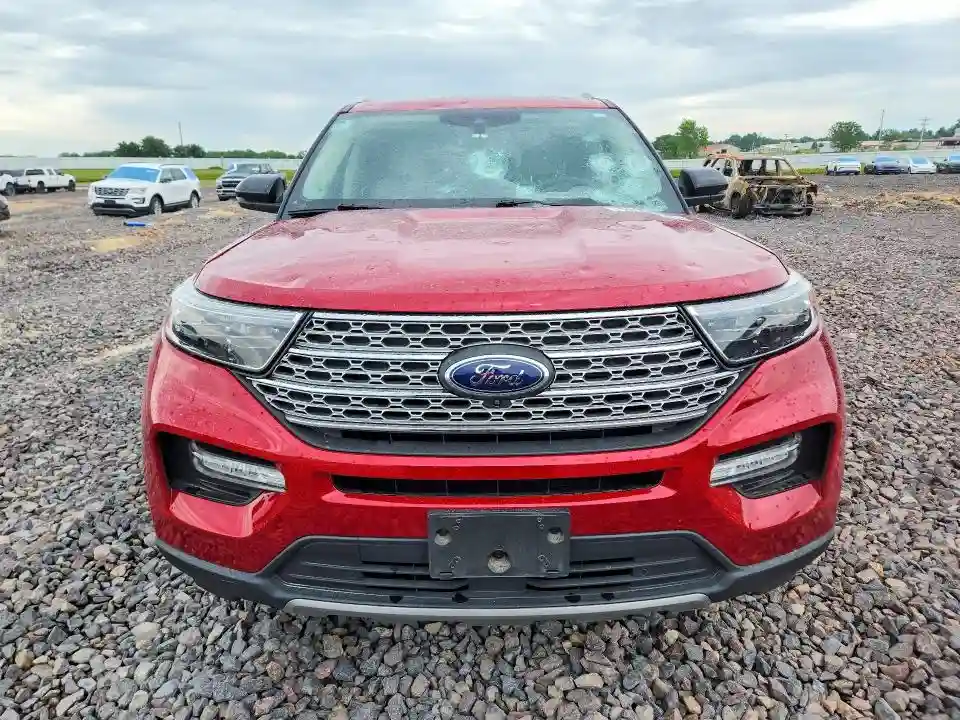 1FMSK7FH5LGD16655 2020 FORD EXPLORER-4