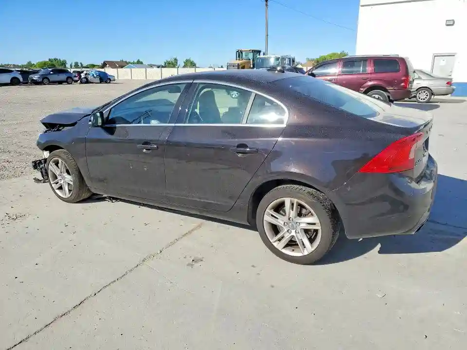 YV1612FS4E1299127 2014 VOLVO S60-1
