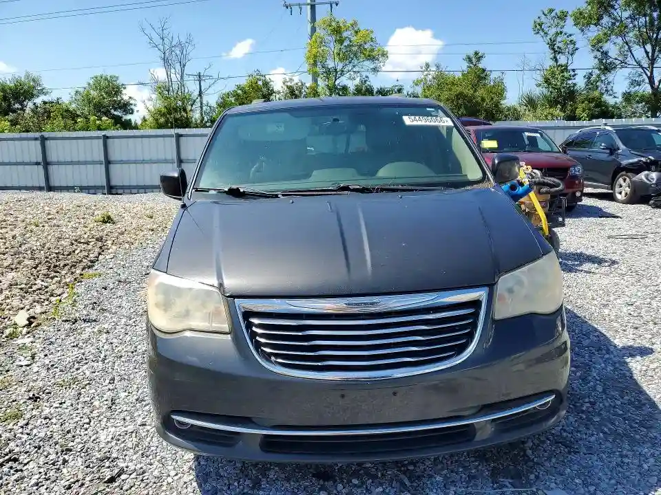 2C4RC1BG8CR362859 2012 CHRYSLER MINIVAN-4