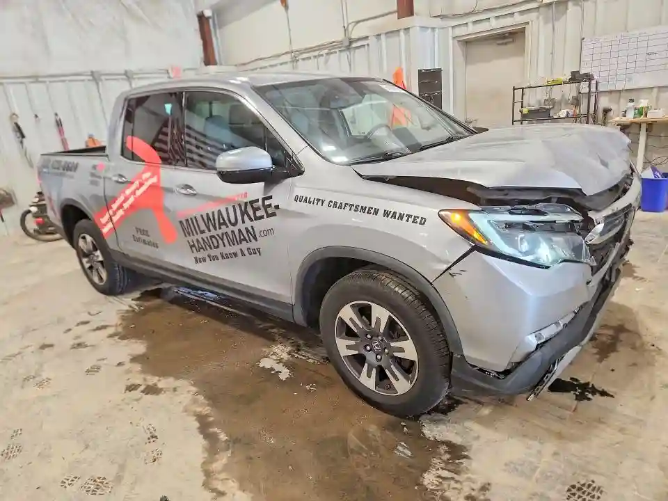 5FPYK3F77HB029079 2017 HONDA RIDGELINE-3