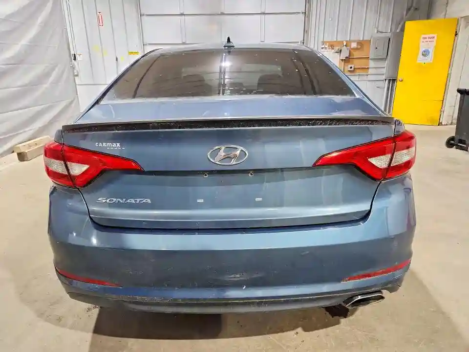 5NPE24AF1FH223279 2015 HYUNDAI SONATA-5