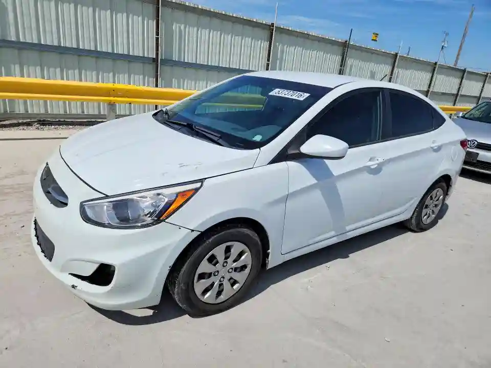 KMHCT4AE6HU321241 2017 HYUNDAI ACCENT-0