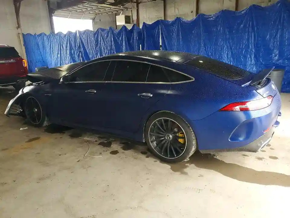 WDD7X8JB2KA007012 2019 MERCEDES-BENZ GT-CLASS-1