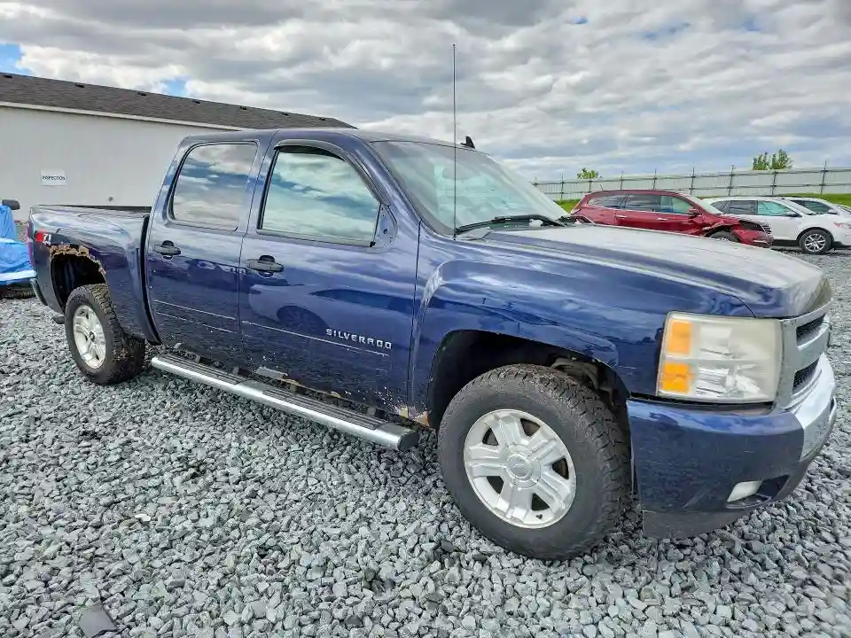 3GCRKSE35AG294217 2010 CHEVROLET SILVERADO-3