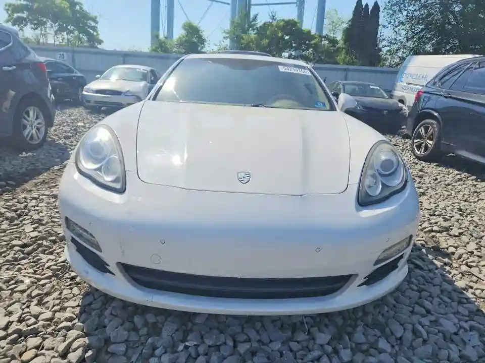 WP0AA2A77BL021678 2011 PORSCHE PANAMERA-4