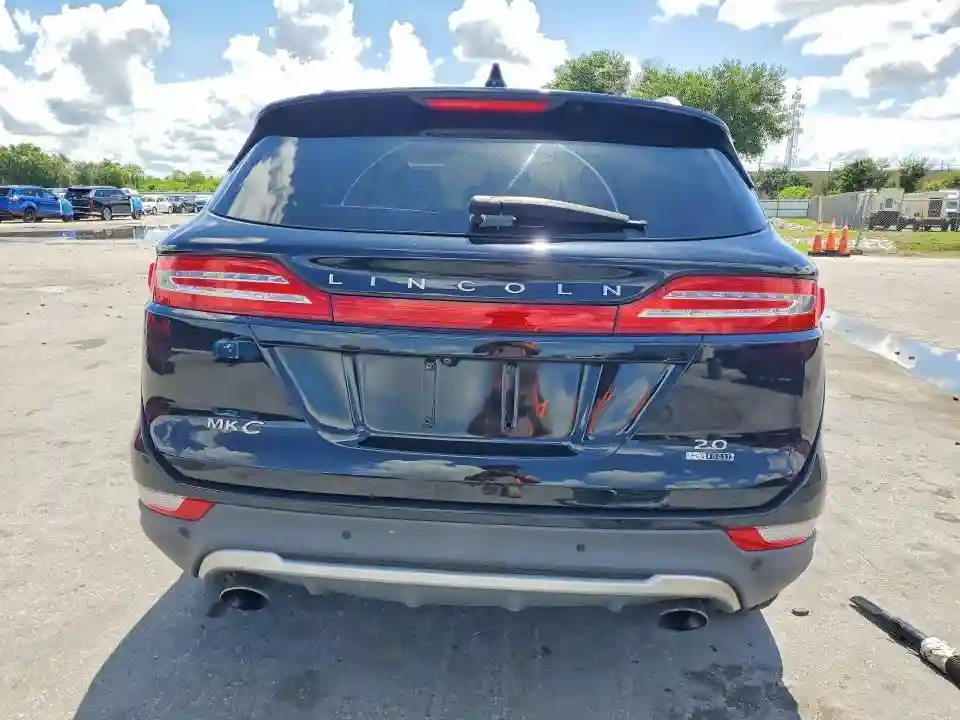 5LMCJ3C94GUJ04444 2016 LINCOLN MKZ-5