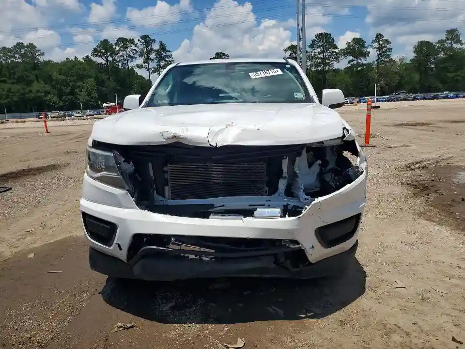1GCGSBE34G1168591 2016 CHEVROLET COLORADO-4