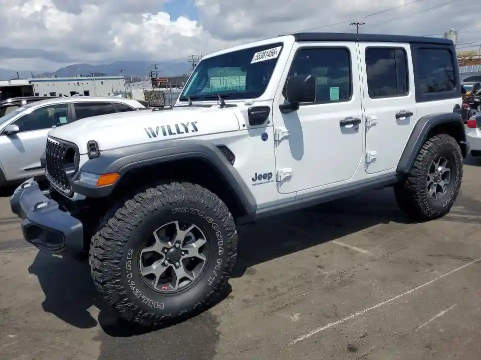 1C4RJXN67SW558857 2025 JEEP WRANGLER-0