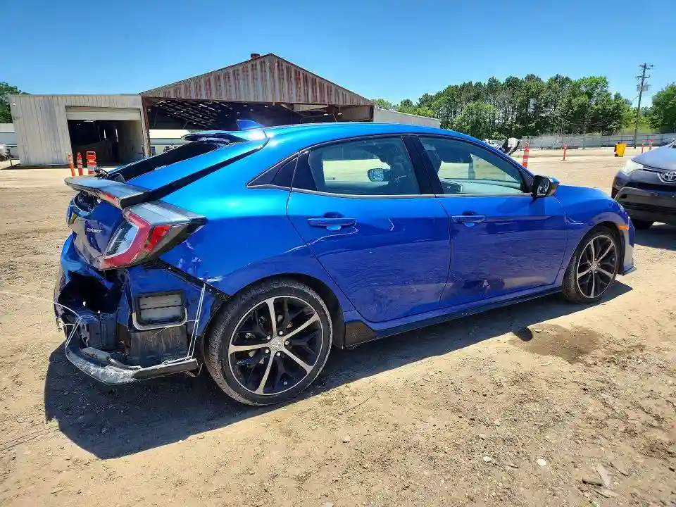 SHHFK7H42LU220426 2020 HONDA CIVIC-2