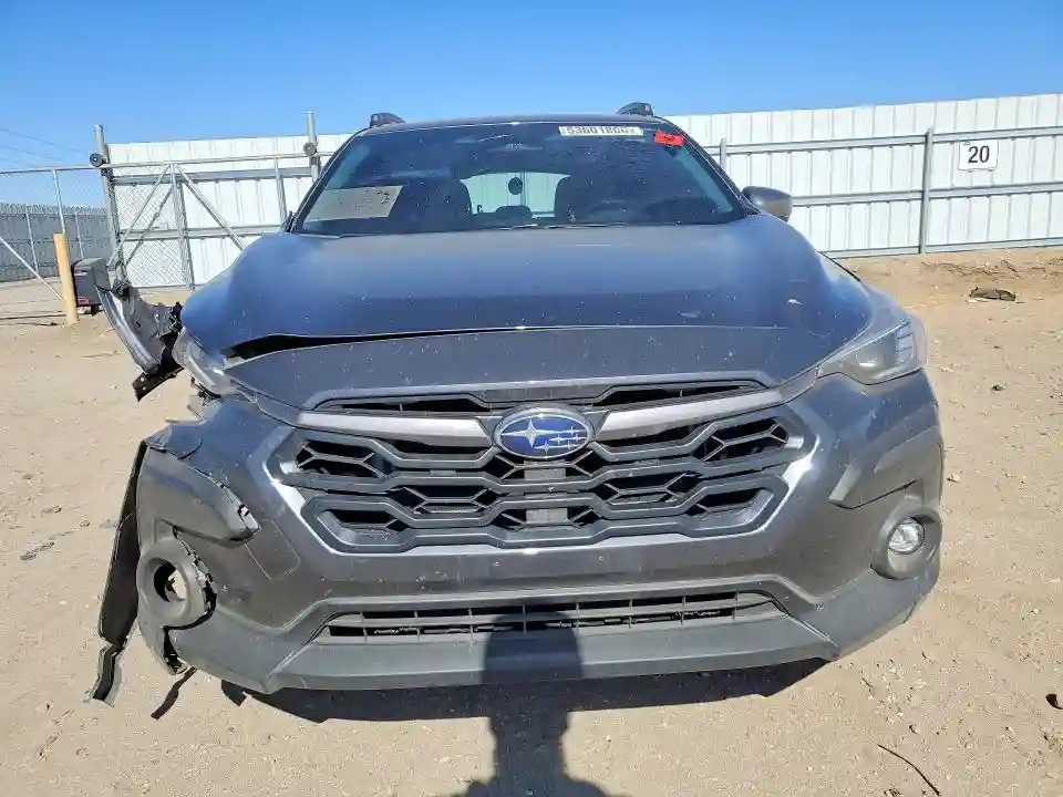 4S4GUHM6XS3740720 2025 SUBARU CROSSTREK-4