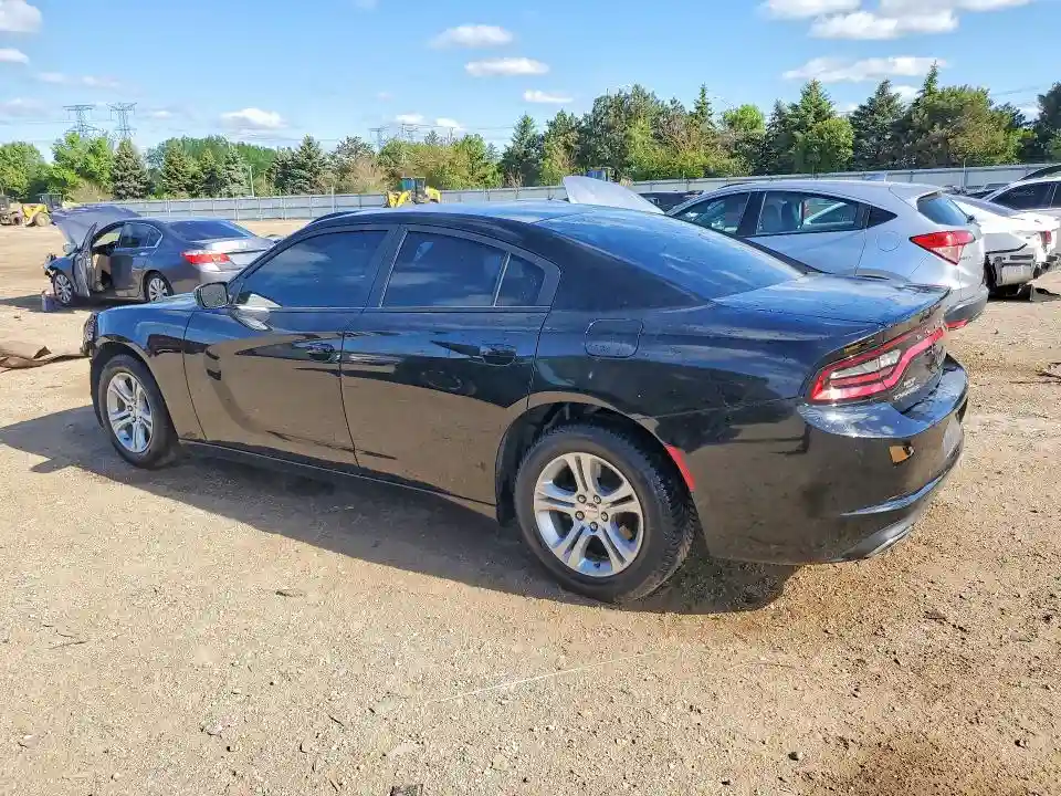 2C3CDXBG0FH836923 2015 DODGE CHARGER-1