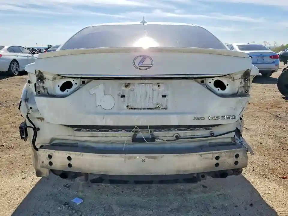 JTHCE1BL2E5022182 2014 LEXUS GS350-5