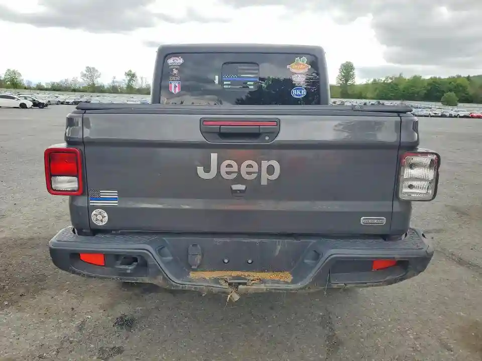1C6HJTFG4ML507548 2021 JEEP GLADIATOR-5