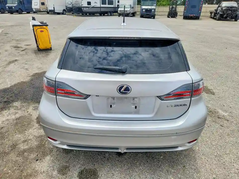 JTHKD5BH0D2157758 2013 LEXUS CT 200-5