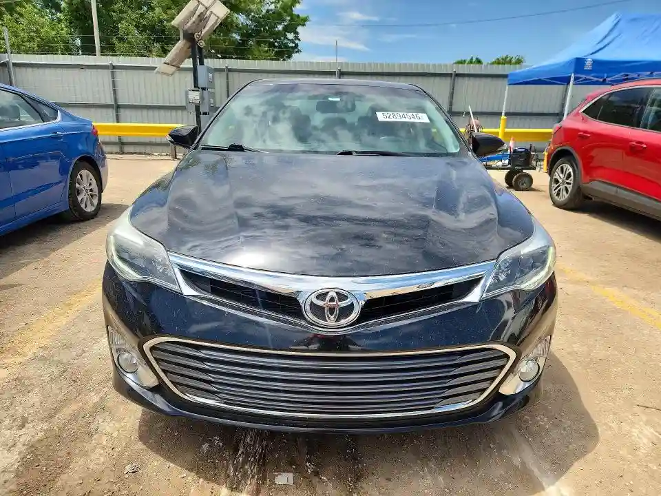 4T1BK1EBXFU162010 2015 TOYOTA AVALON-4