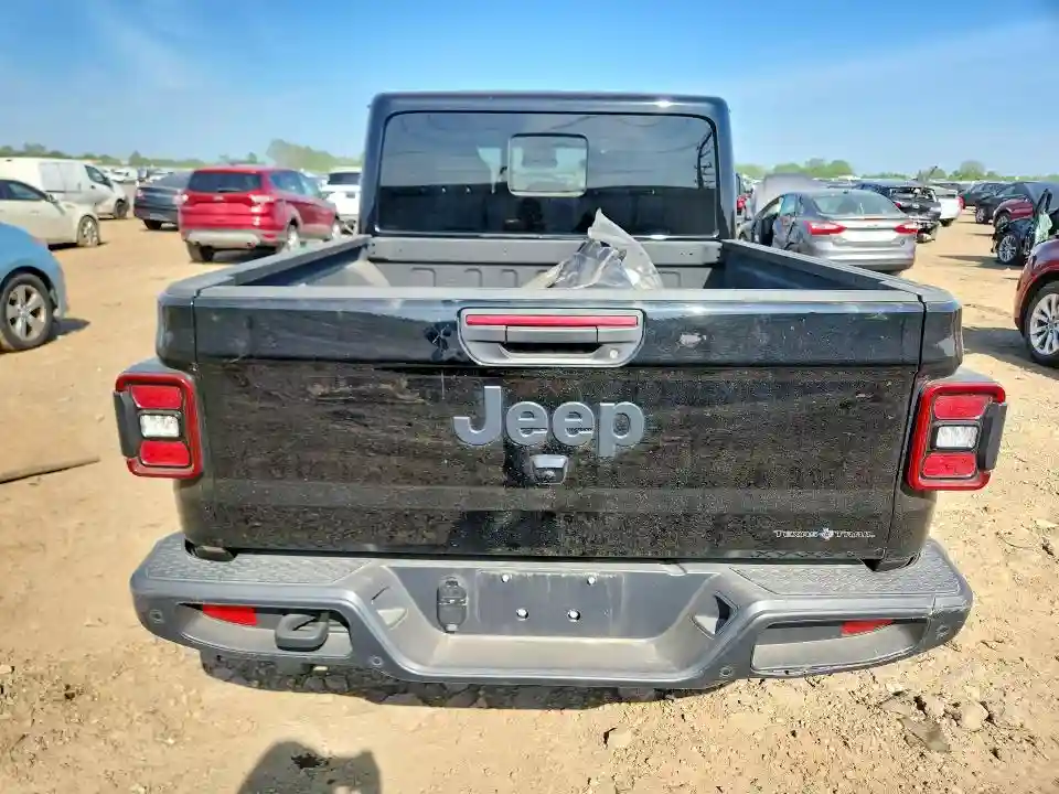 1C6PJTAG4SL522275 2025 JEEP GLADIATOR-5