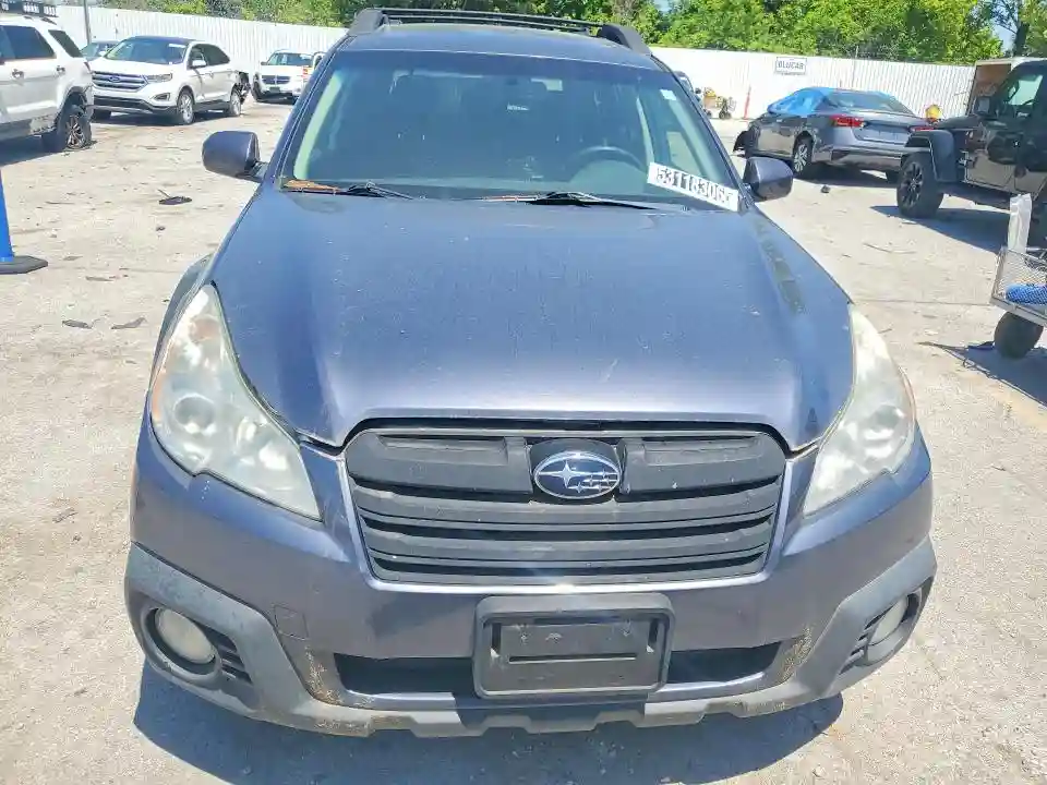 4S4BRBDC7E3232160 2014 SUBARU OUTBACK-4